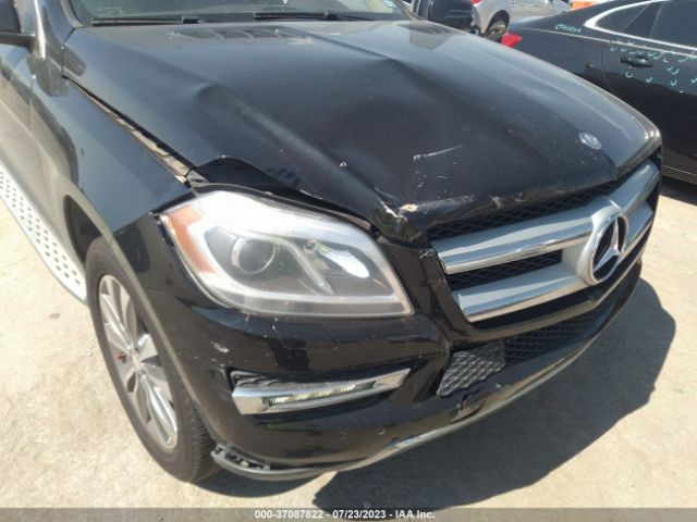 4JGDF7CE5EA282312 Mercedes-Benz Gl-class Gl 450