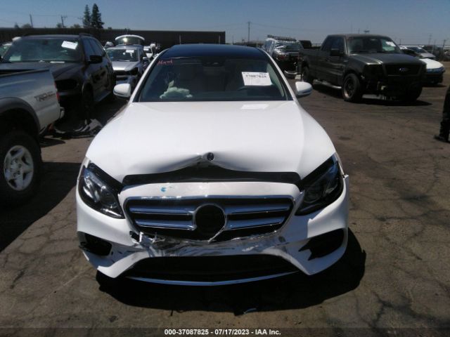WDDZF4JB2JA424276 Mercedes-Benz E-class E 300