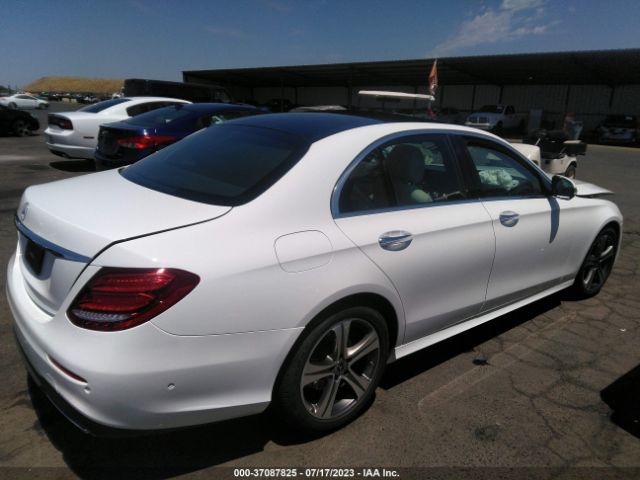 WDDZF4JB2JA424276 Mercedes-Benz E-class E 300