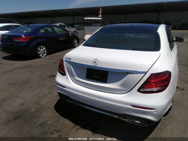 WDDZF4JB2JA424276 Mercedes-Benz E-class E 300