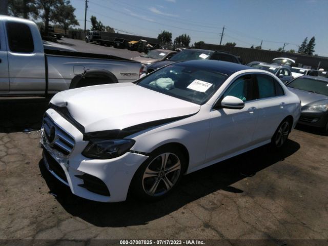 WDDZF4JB2JA424276 Mercedes-Benz E-class E 300