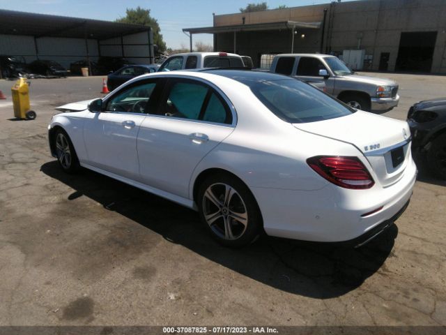 WDDZF4JB2JA424276 Mercedes-Benz E-class E 300