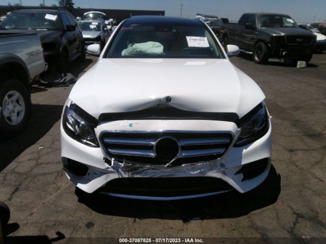 WDDZF4JB2JA424276 Mercedes-Benz E-class E 300