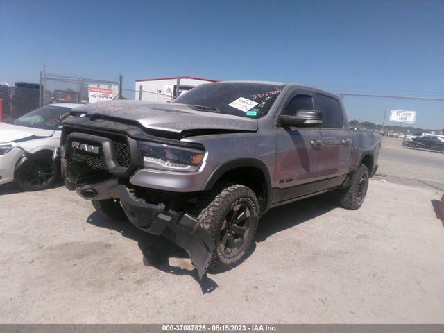 1C6RRELT2KN829066 RAM 1500 Rebel