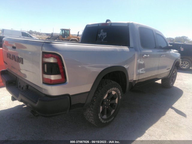 1C6RRELT2KN829066 RAM 1500 Rebel