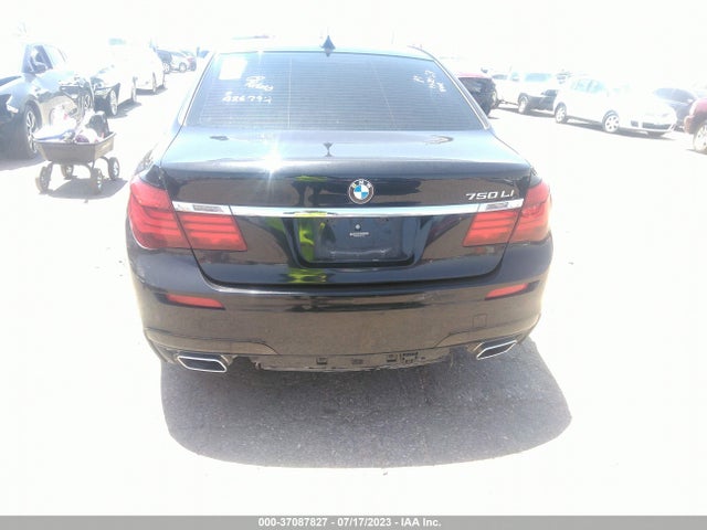 WBAYE8C57ED135130 BMW 7 Series 750li