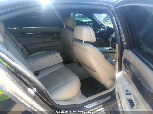WBAYE8C57ED135130 BMW 7 Series 750li