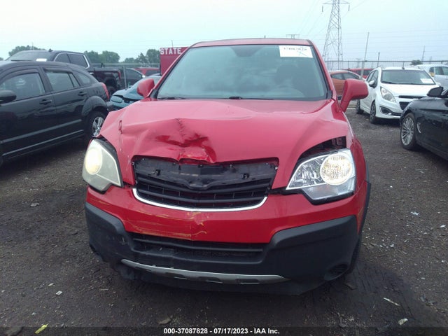 2009 SATURN VUE XE VIN: 3GSCL33P89S552225