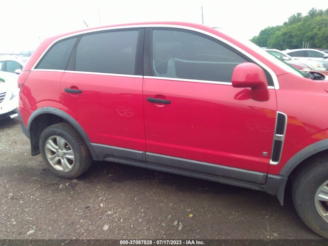 2009 SATURN VUE XE VIN: 3GSCL33P89S552225