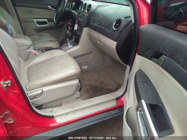 2009 SATURN VUE XE VIN: 3GSCL33P89S552225