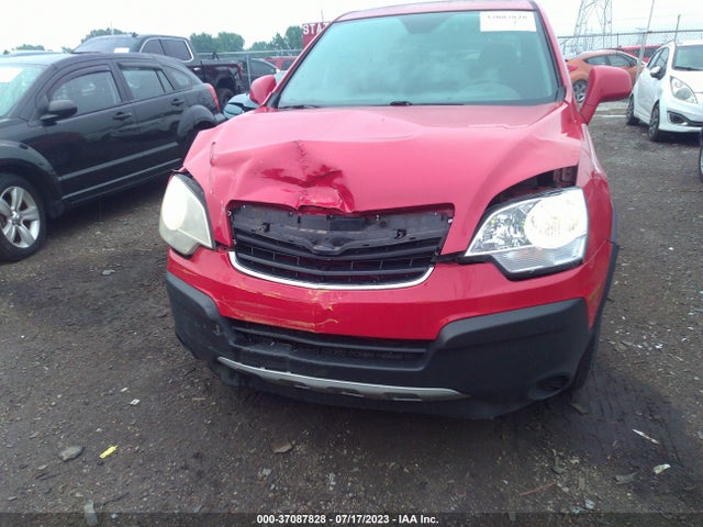 2009 SATURN VUE XE VIN: 3GSCL33P89S552225