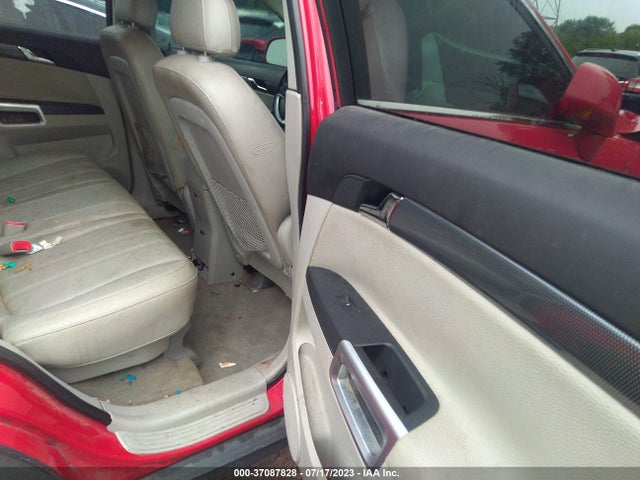 2009 SATURN VUE XE VIN: 3GSCL33P89S552225