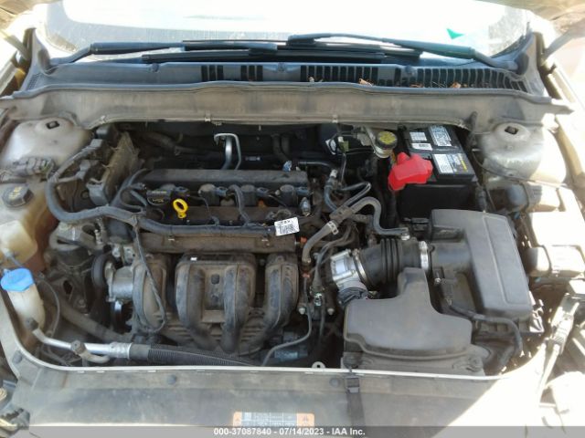 3FA6P0H73FR208475 Ford FUSION SE