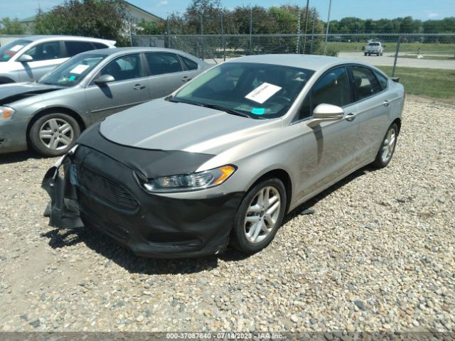 3FA6P0H73FR208475 Ford FUSION SE