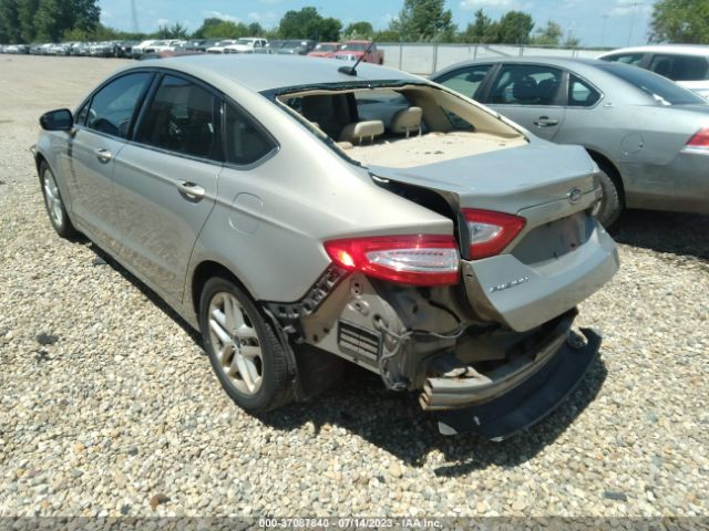 3FA6P0H73FR208475 Ford FUSION SE