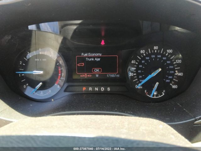 3FA6P0H73FR208475 Ford FUSION SE