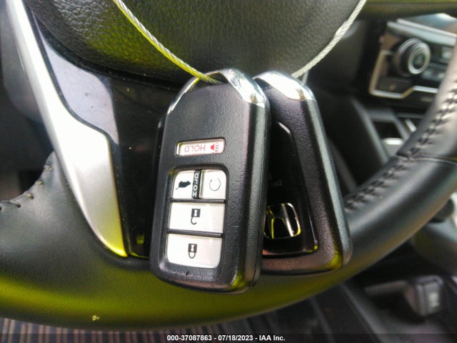Honda Cr-v Touring 2018 5J6RW2H98JL011519 Image 11