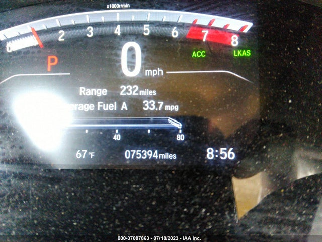Honda Cr-v Touring 2018 5J6RW2H98JL011519 Image 15