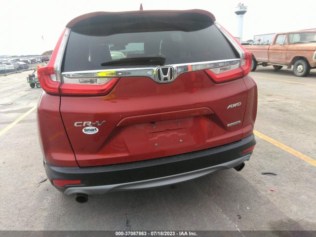 Honda Cr-v Touring 2018 5J6RW2H98JL011519 Image 16