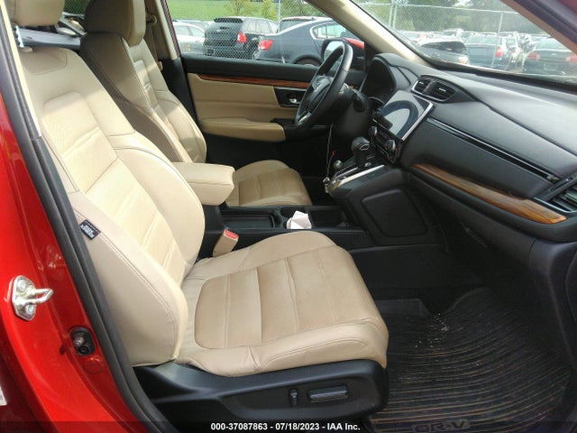 Honda Cr-v Touring 2018 5J6RW2H98JL011519 Image 5