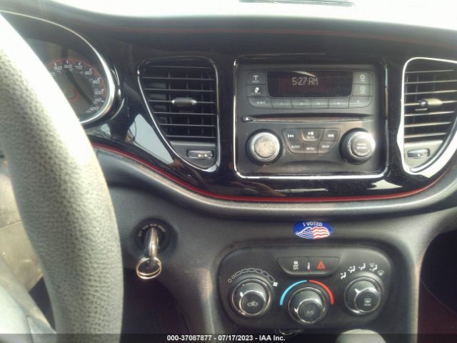 1C3CDFAA2ED768241 Dodge DART SE