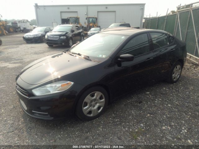 1C3CDFAA2ED768241 Dodge DART SE