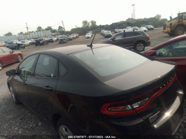 1C3CDFAA2ED768241 Dodge DART SE