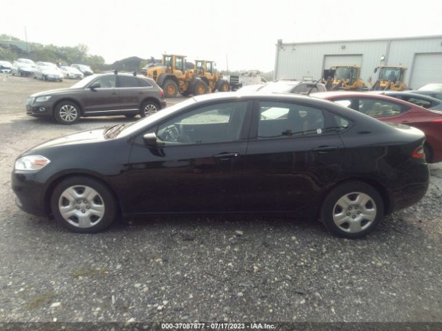 1C3CDFAA2ED768241 Dodge DART SE