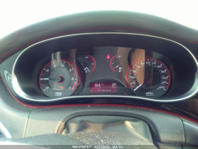 1C3CDFAA2ED768241 Dodge DART SE