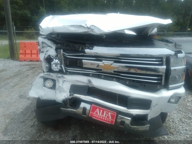 2015 CHEVROLET SILVERADO 2500HD BUILT HIGH COUNTRY VIN: 1GC1KXE8XFF596441