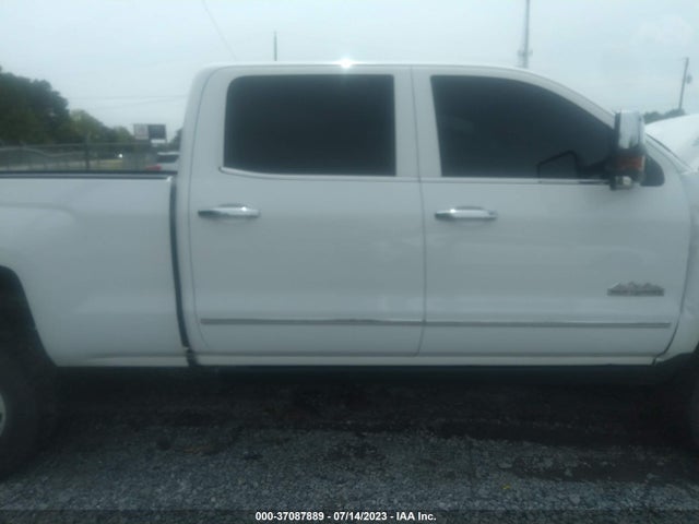 2015 CHEVROLET SILVERADO 2500HD BUILT HIGH COUNTRY VIN: 1GC1KXE8XFF596441
