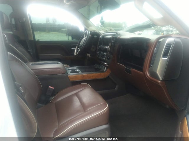 2015 CHEVROLET SILVERADO 2500HD BUILT HIGH COUNTRY VIN: 1GC1KXE8XFF596441