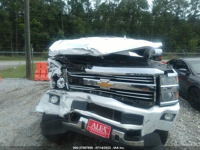2015 CHEVROLET SILVERADO 2500HD BUILT HIGH COUNTRY VIN: 1GC1KXE8XFF596441