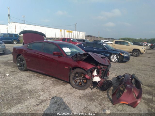 2C3CDXGJ5KH696611 auction archive image