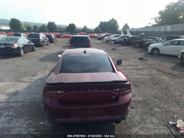 2C3CDXGJ5KH696611 Dodge Charger Scat Pack