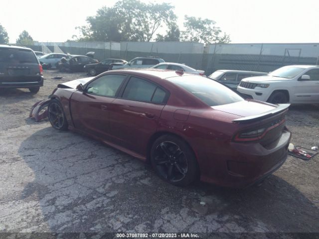 2C3CDXGJ5KH696611 Dodge Charger Scat Pack