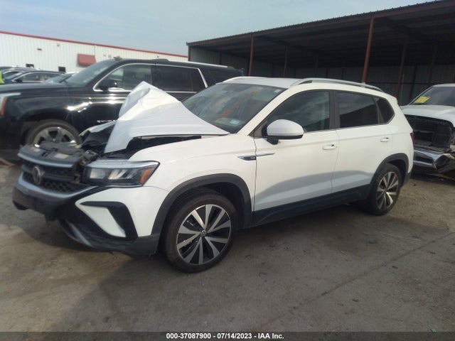 3VVRX7B2XNM006405 Volkswagen TAOS SE