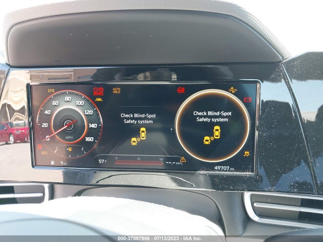 2021 HYUNDAI ELANTRA SEL VIN: KMHLS4AG4MU063364