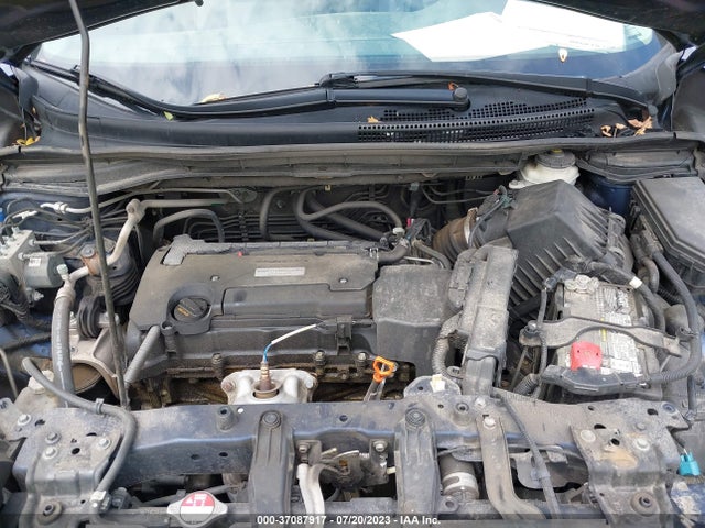 Honda Cr-v Ex-l 2016 5J6RM4H76GL034581 Image 10