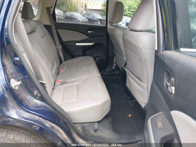 Honda Cr-v Ex-l 2016 5J6RM4H76GL034581 Image 8