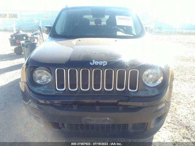 Jeep Renegade Latitude 2016 ZACCJBBT0GPD70091 Image 12