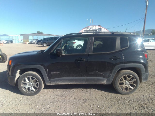 Jeep Renegade Latitude 2016 ZACCJBBT0GPD70091 Image 14