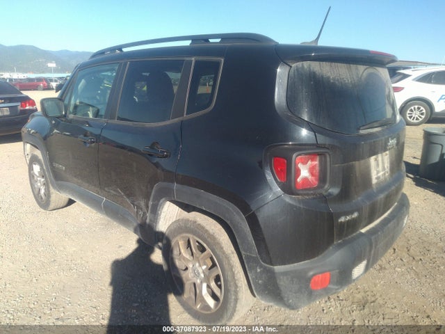 Jeep Renegade Latitude 2016 ZACCJBBT0GPD70091 Image 3