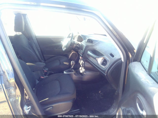 Jeep Renegade Latitude 2016 ZACCJBBT0GPD70091 Image 5