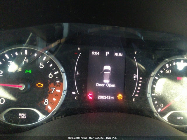 Jeep Renegade Latitude 2016 ZACCJBBT0GPD70091 Image 7