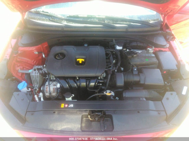 2020 HYUNDAI ELANTRA SEL VIN: 5NPD84LF9LH561970
