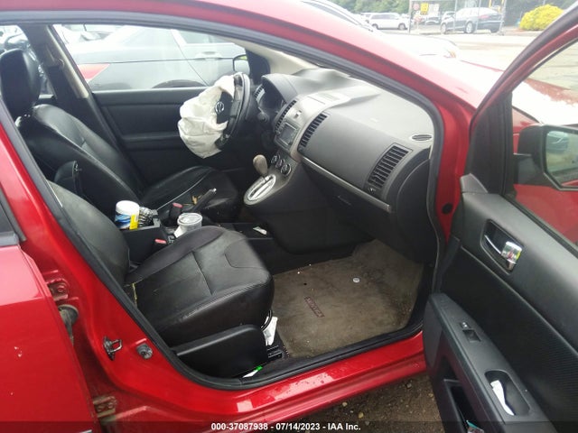 2010 NISSAN SENTRA 2.0 SL VIN: 3N1AB6AP7AL665661