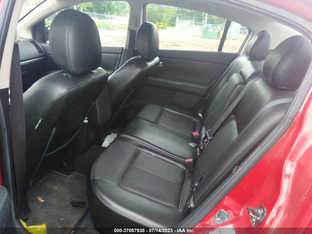 2010 NISSAN SENTRA 2.0 SL VIN: 3N1AB6AP7AL665661