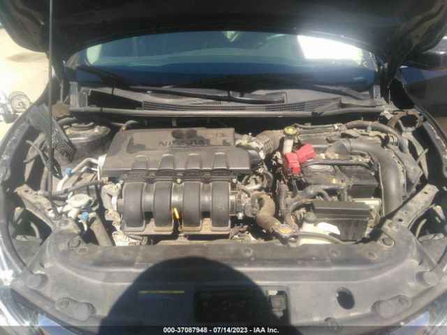 3N1AB7AP3HY206890 Nissan SENTRA S
