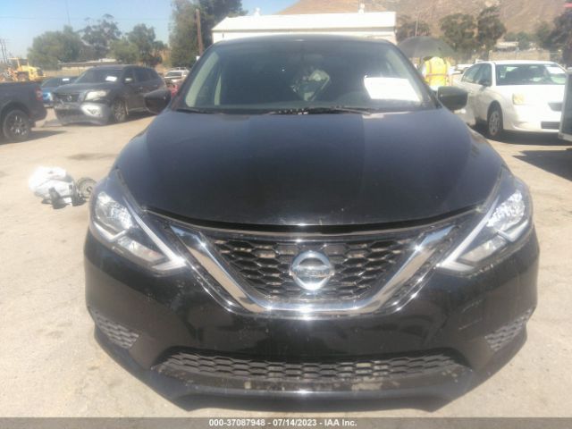 3N1AB7AP3HY206890 Nissan SENTRA S